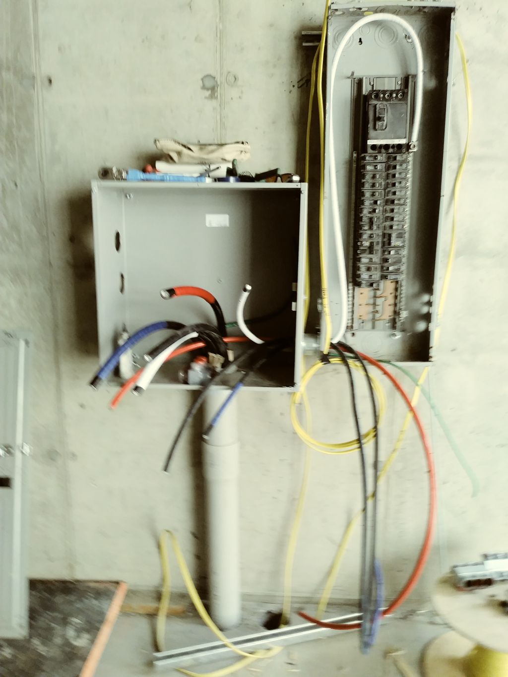 Projects and media