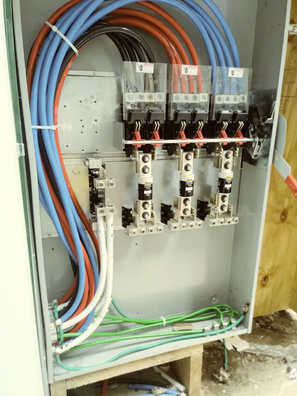 Projects and media
