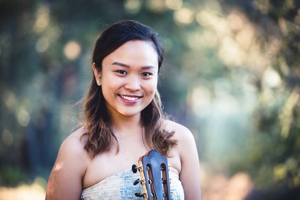 Guitar with Francheska