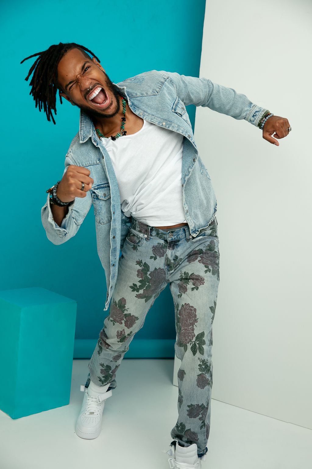 Creative Wardrobe Styling