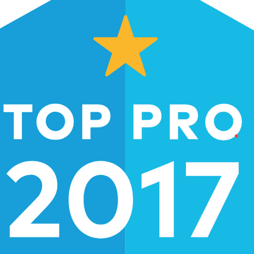 Top Pro Awards Thumbtack  2017!