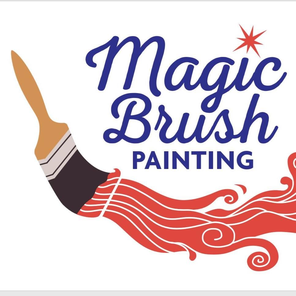 Magic Brush Painting - New Castle, DE