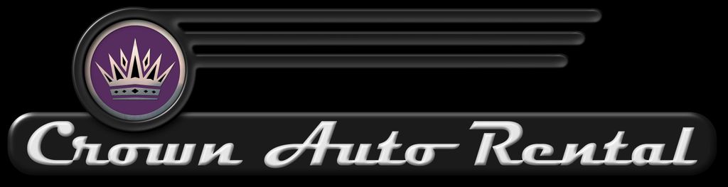 Crown Auto Rental Logo - 2015 Update