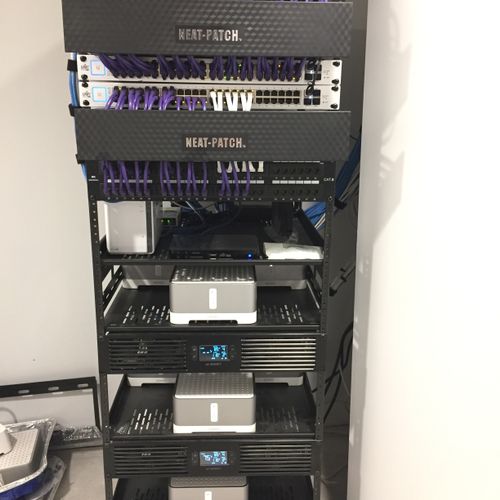 Network and Sonos Center