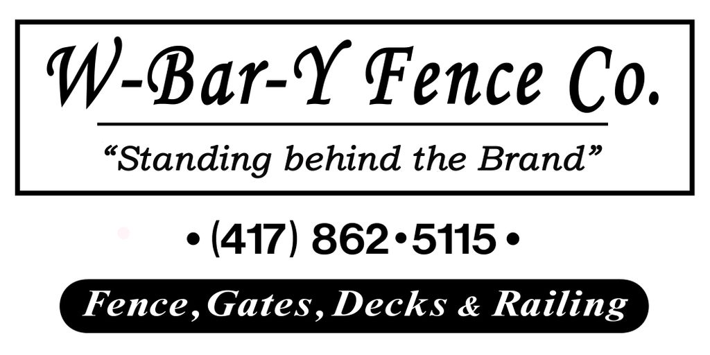 W-Bar-Y Fence Co