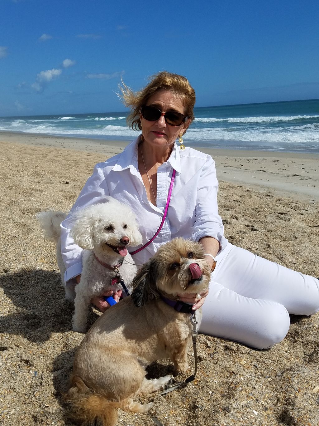Vacay with Mama!