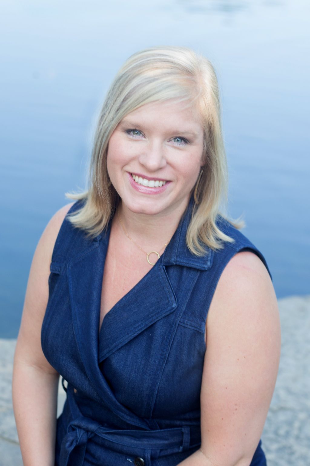 Megan Zellers, Director of Operations