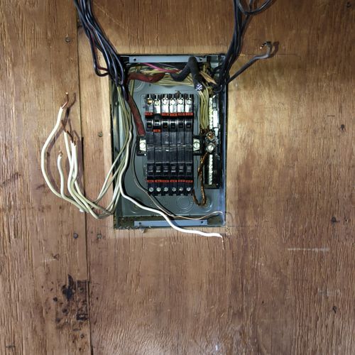 Wiring Installation