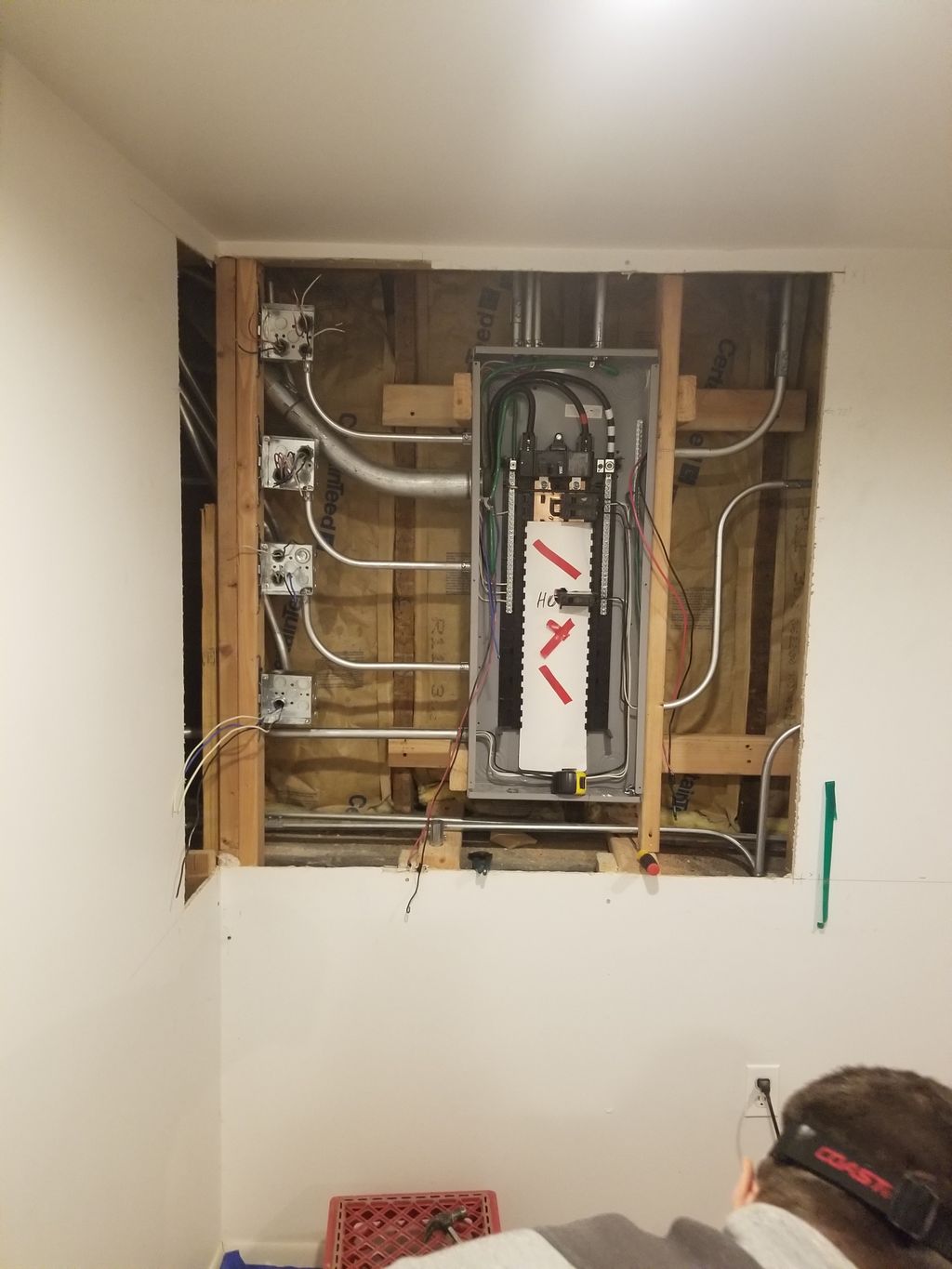 Projects and media