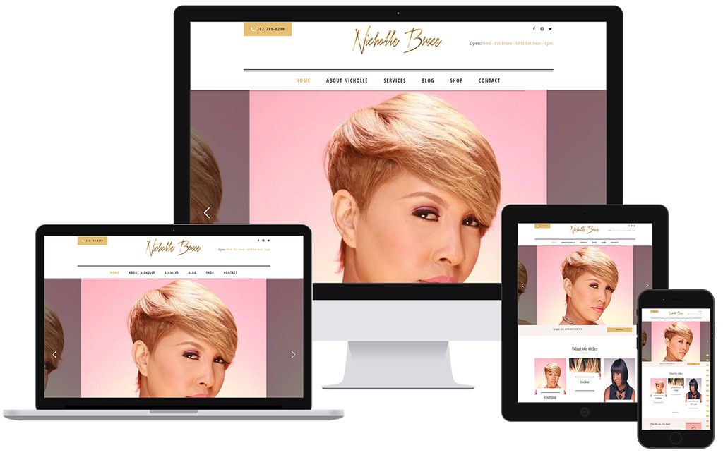 nichollebrace.com