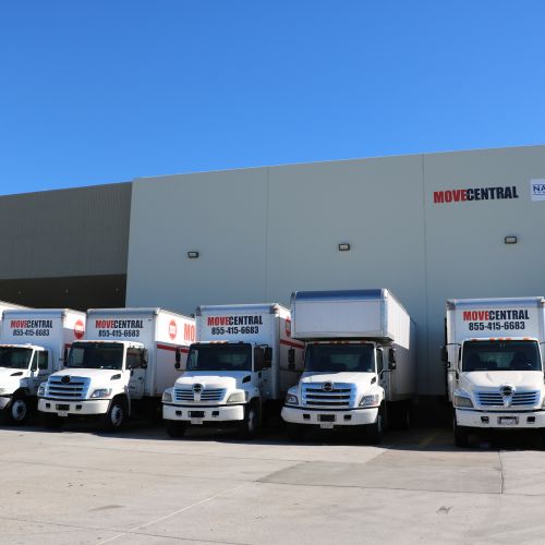 Move Central Moving & Storage San Diego, CA Thumbtack