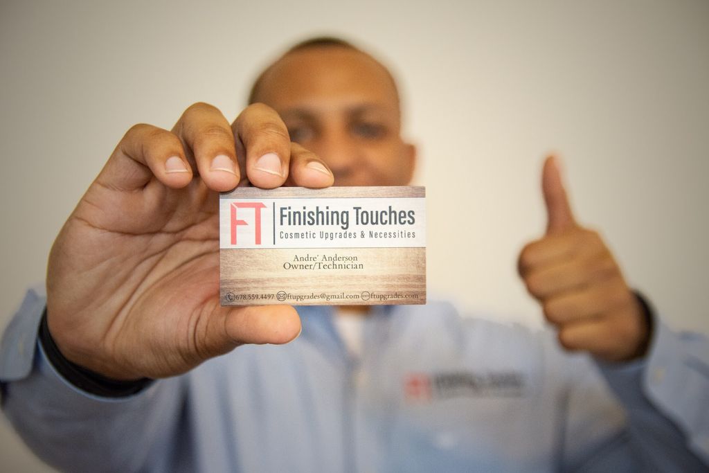 Finishing Touches, LLC: Metro