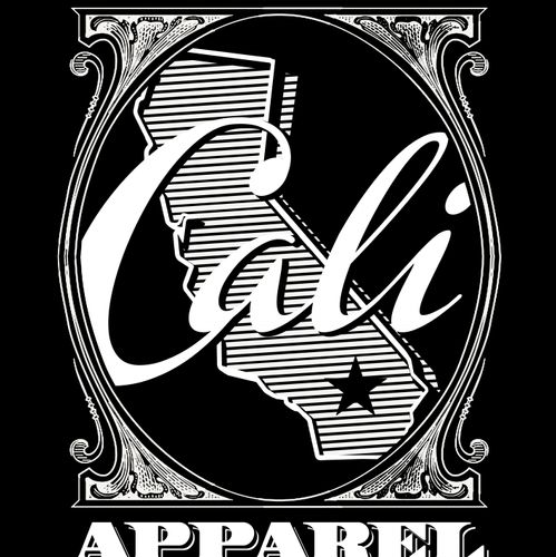 T-Shirt Design for Southern Cali Apparel.
