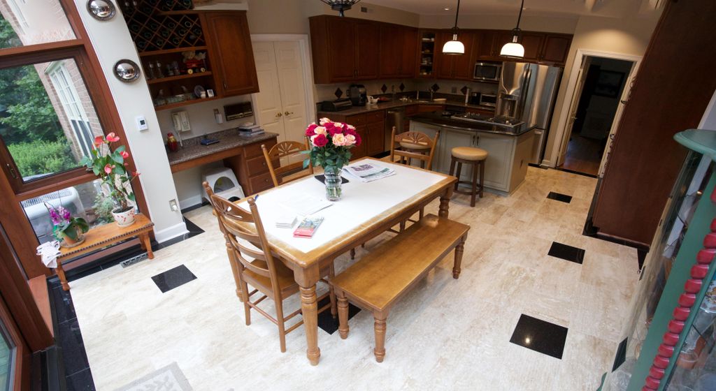 Floor Heater Complete =)