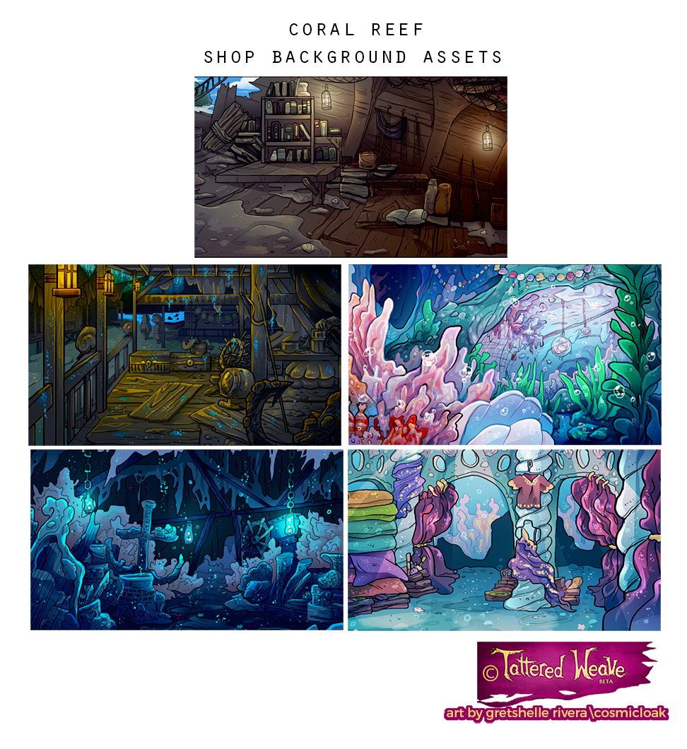 Mythmakers "Tatteredweave.com"