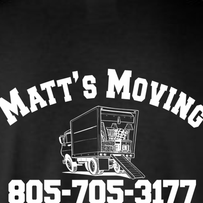 Avatar for Matt’s moving