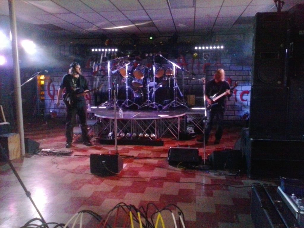 Sound for Rock Bands