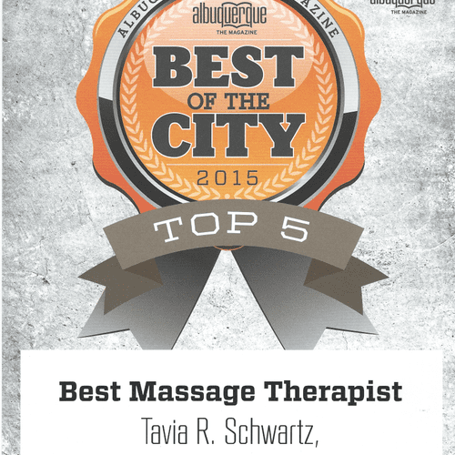 Best Massage Therapist top 5 in 2015