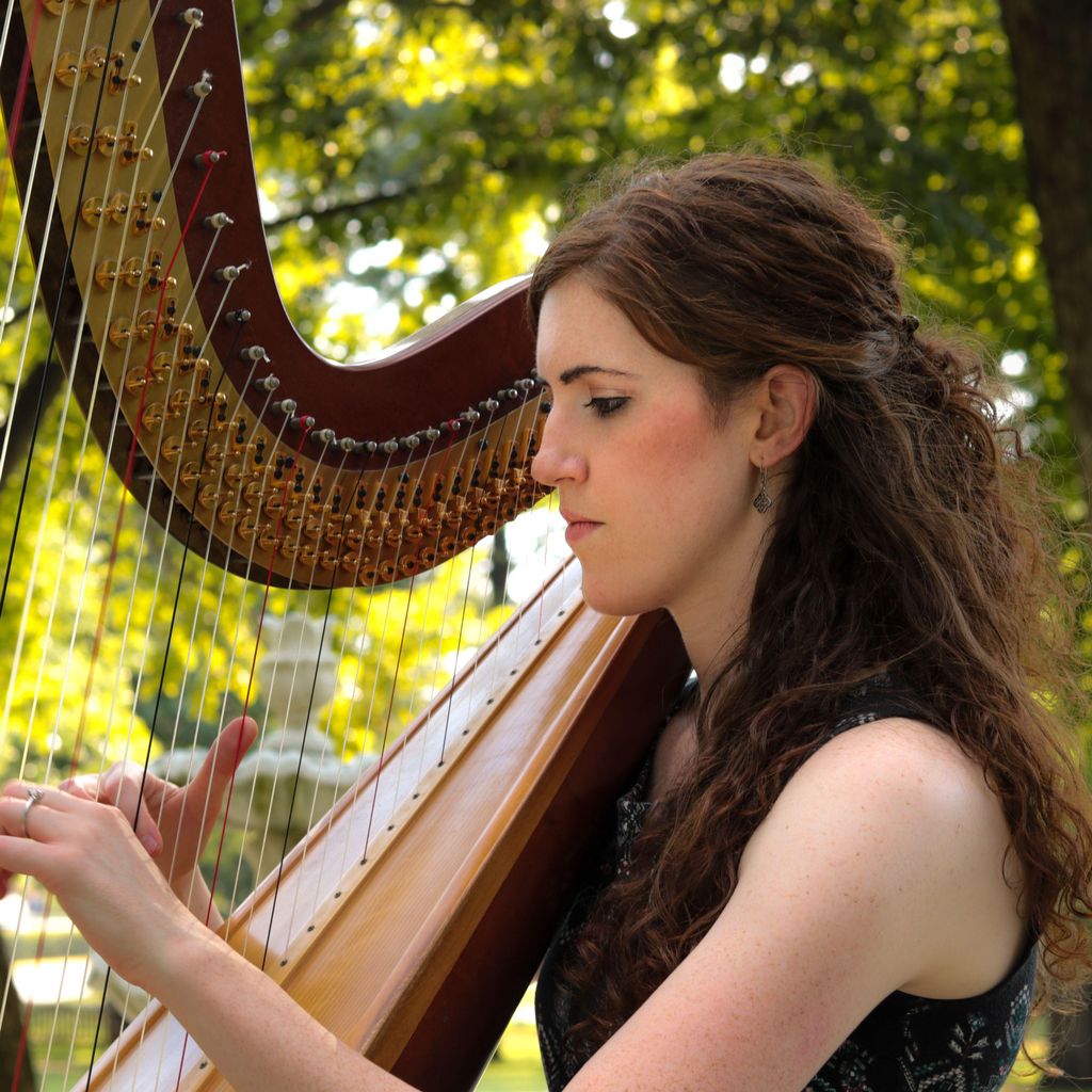 Danielle Harpist