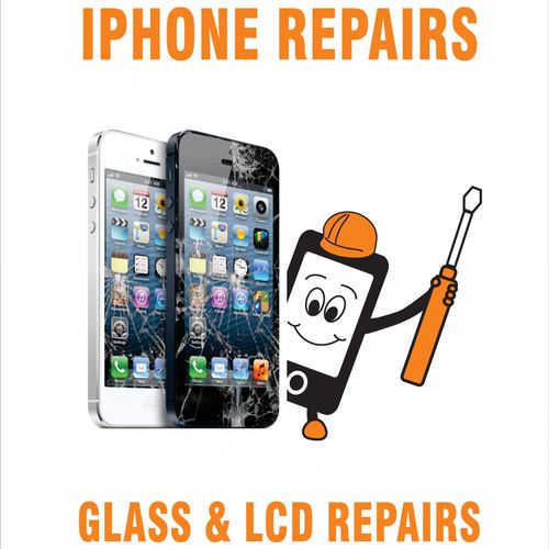 IPHONE GLASS & LCD REPAIR