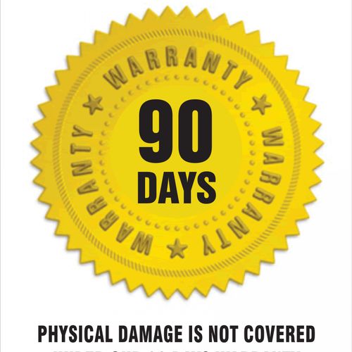 90  DAY WARRANTY ON ALL REPAIRS