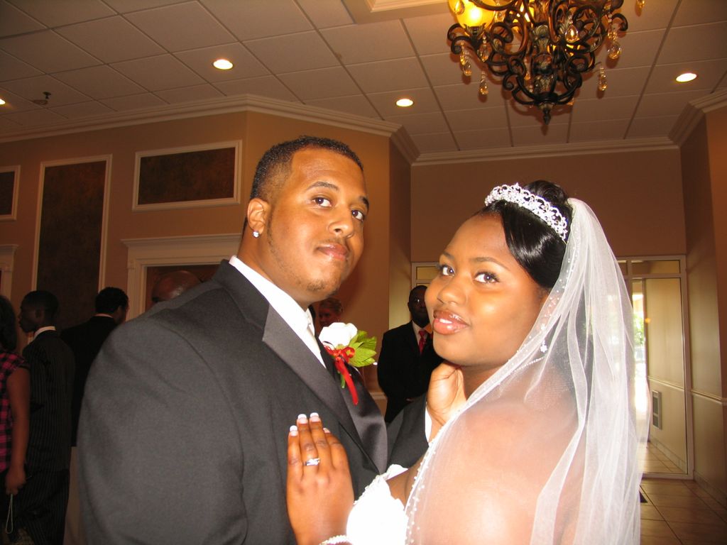 Wedding Reception