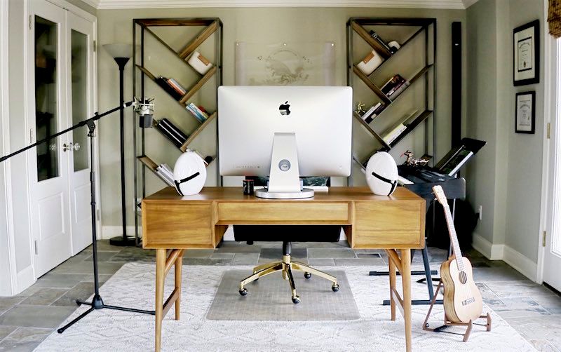 Studio location in Roswell, GA