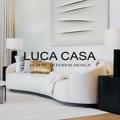 Avatar for LUCA CASA Interior Design Boston