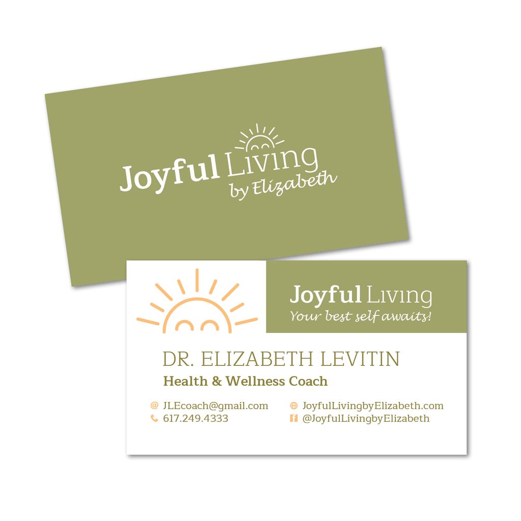 Logo & Business Card Design by Nellie Troisi