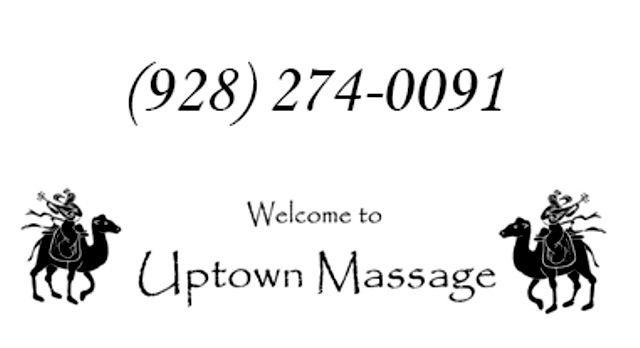 Uptown Massage