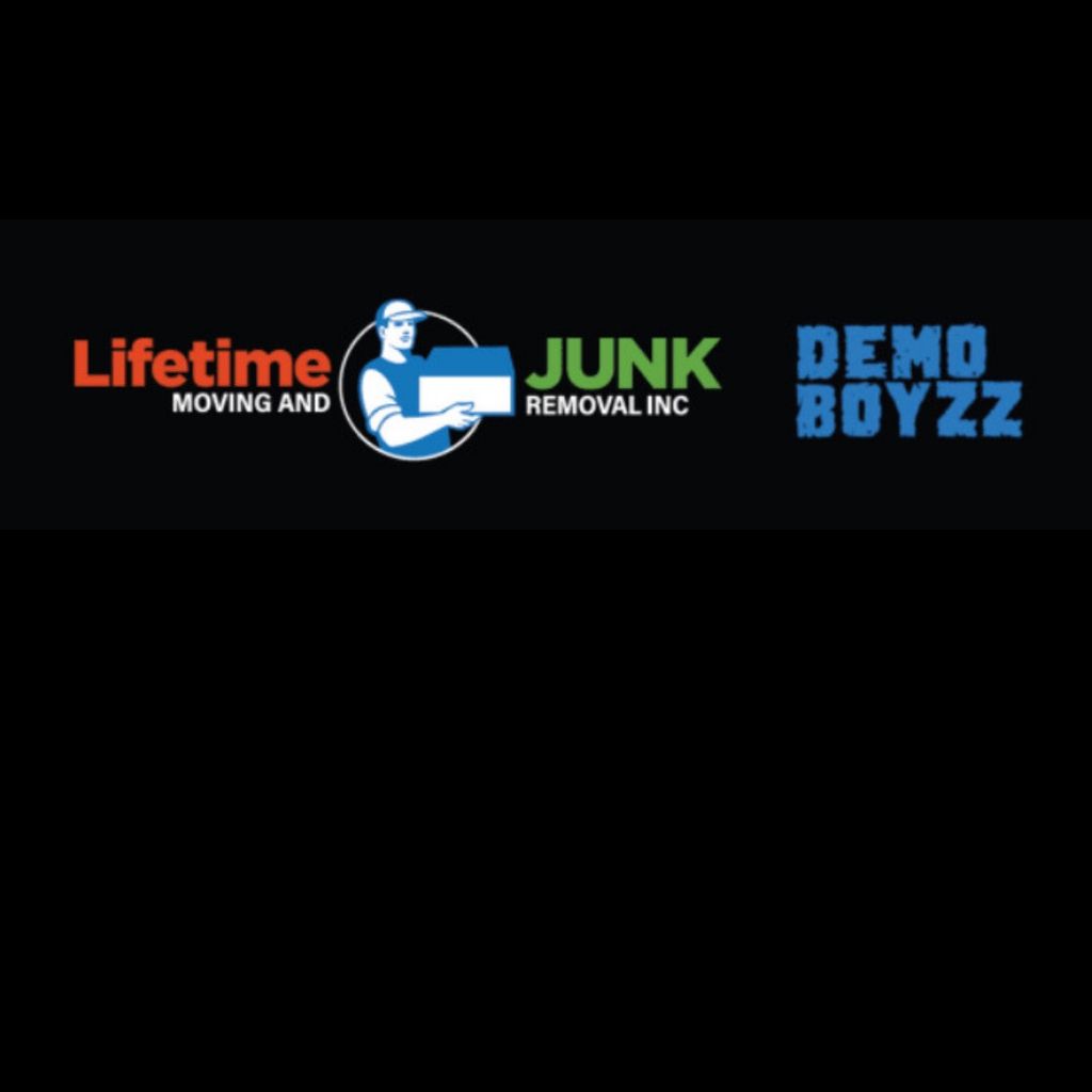 Lifetime Moving and Junk Removal Inc