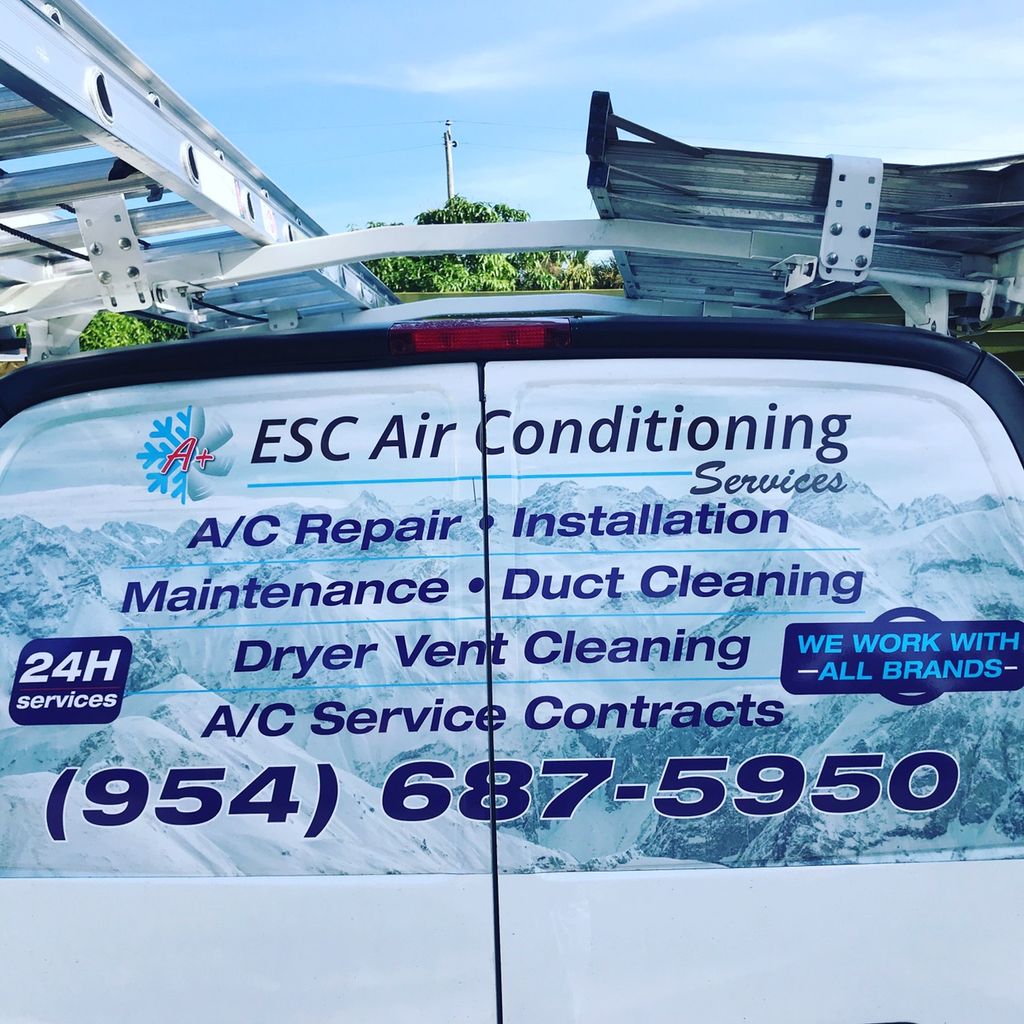 A+ ESC Airconditioning services, Inc