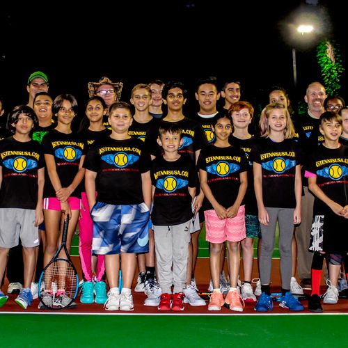 Junior Tennis Program 2019