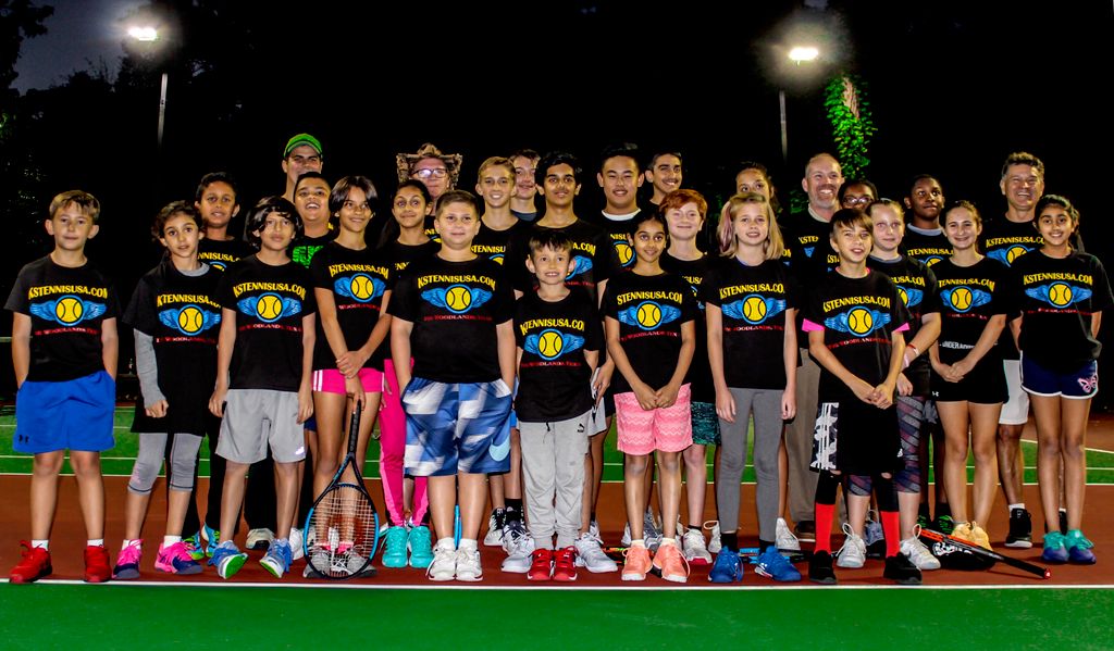 Junior Tennis Program 2019