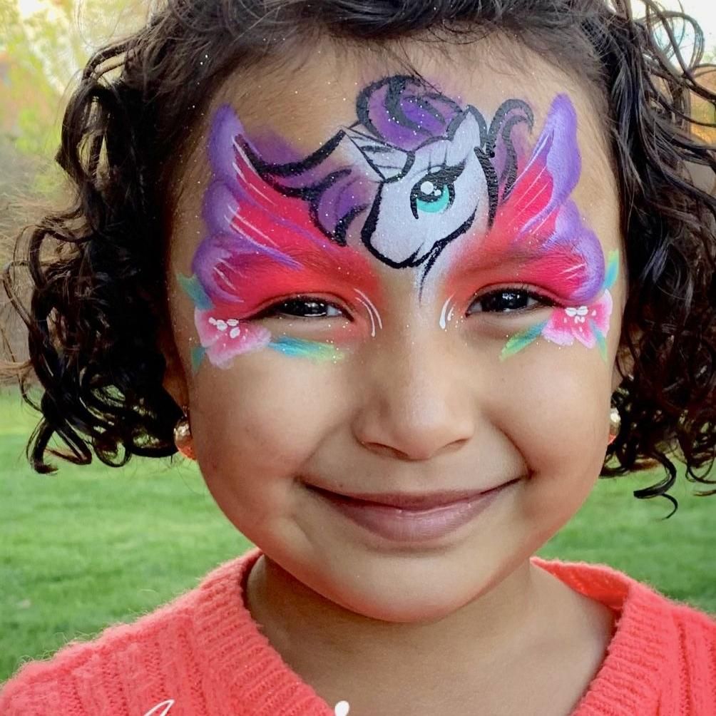 Ana's Creations Face Painting