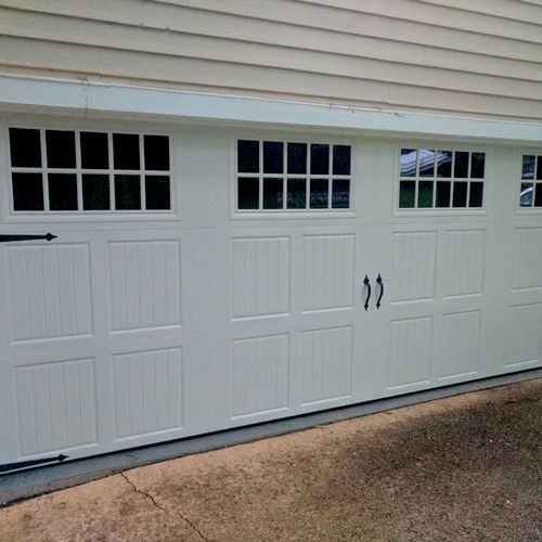 Garage Door Professionals Cary Nc