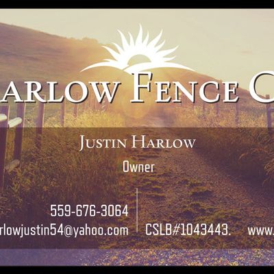 Avatar for Harlow fence Co.