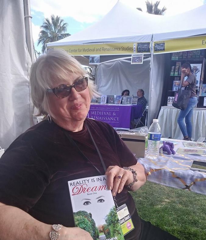 At Tucson Book Festival