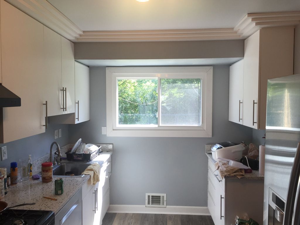 Custom kitchen remodel