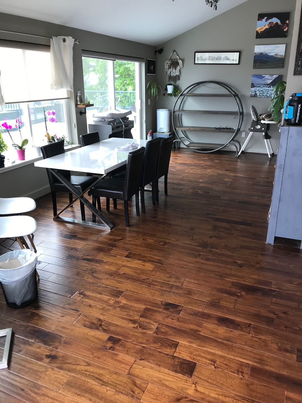 Hardwood Floor Replacement/Remodel