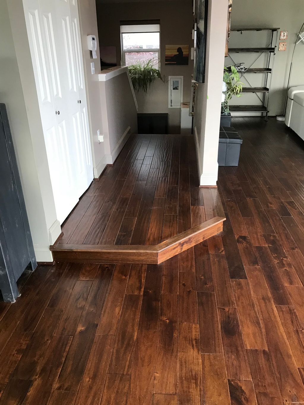 Hardwood Floor Replacement/Remodel