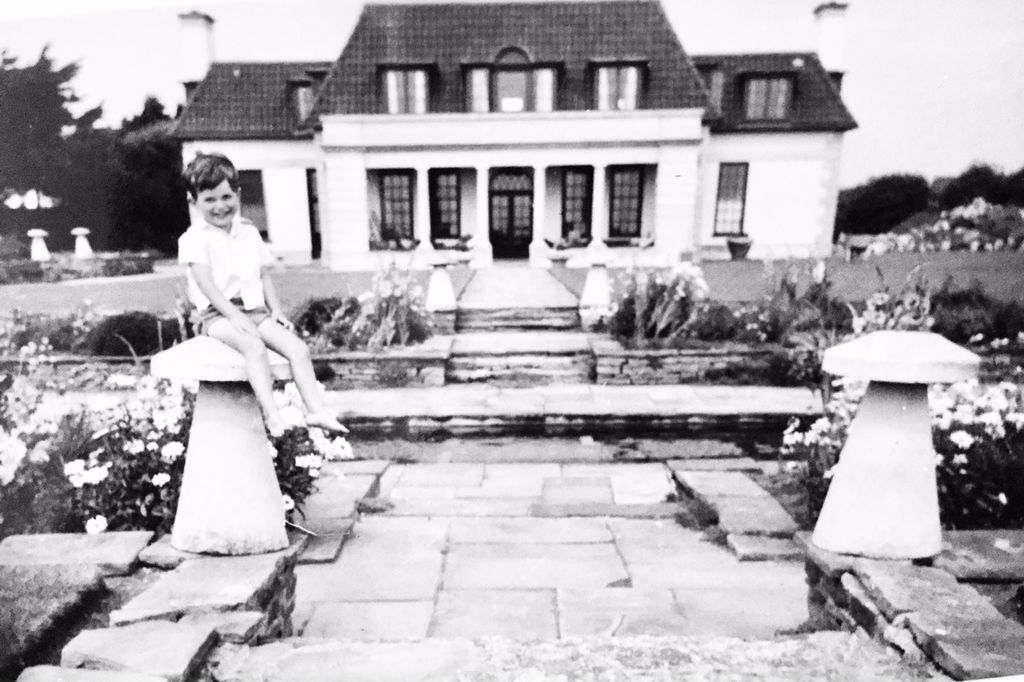 James King Childhood