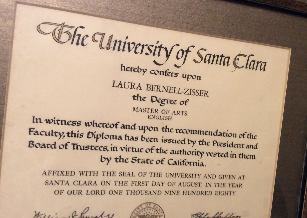 M.A. DIPLOMA in English