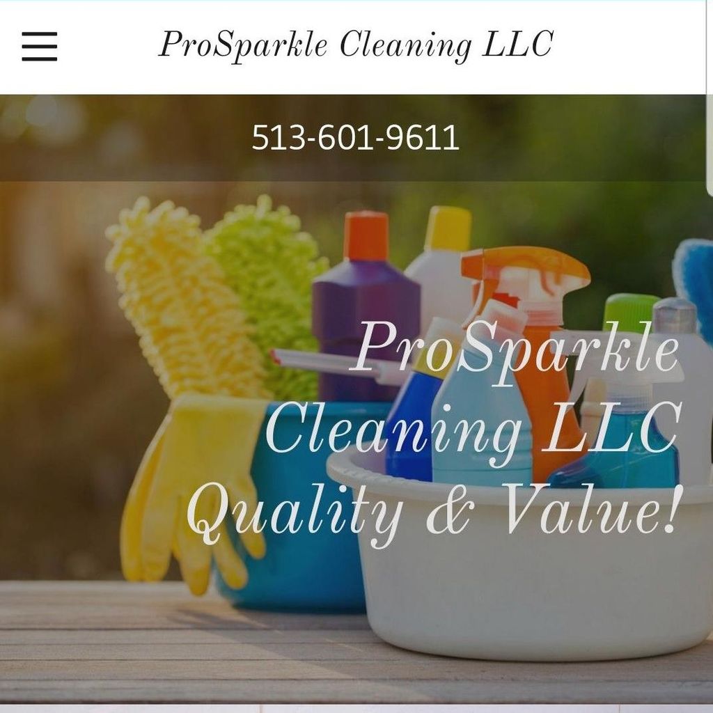 ProSparkle Cleaning LLC