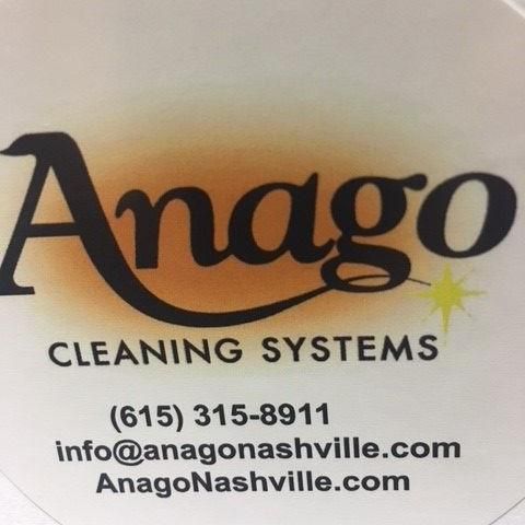 Anago  Cleaning Systems -Commercial Cleaning