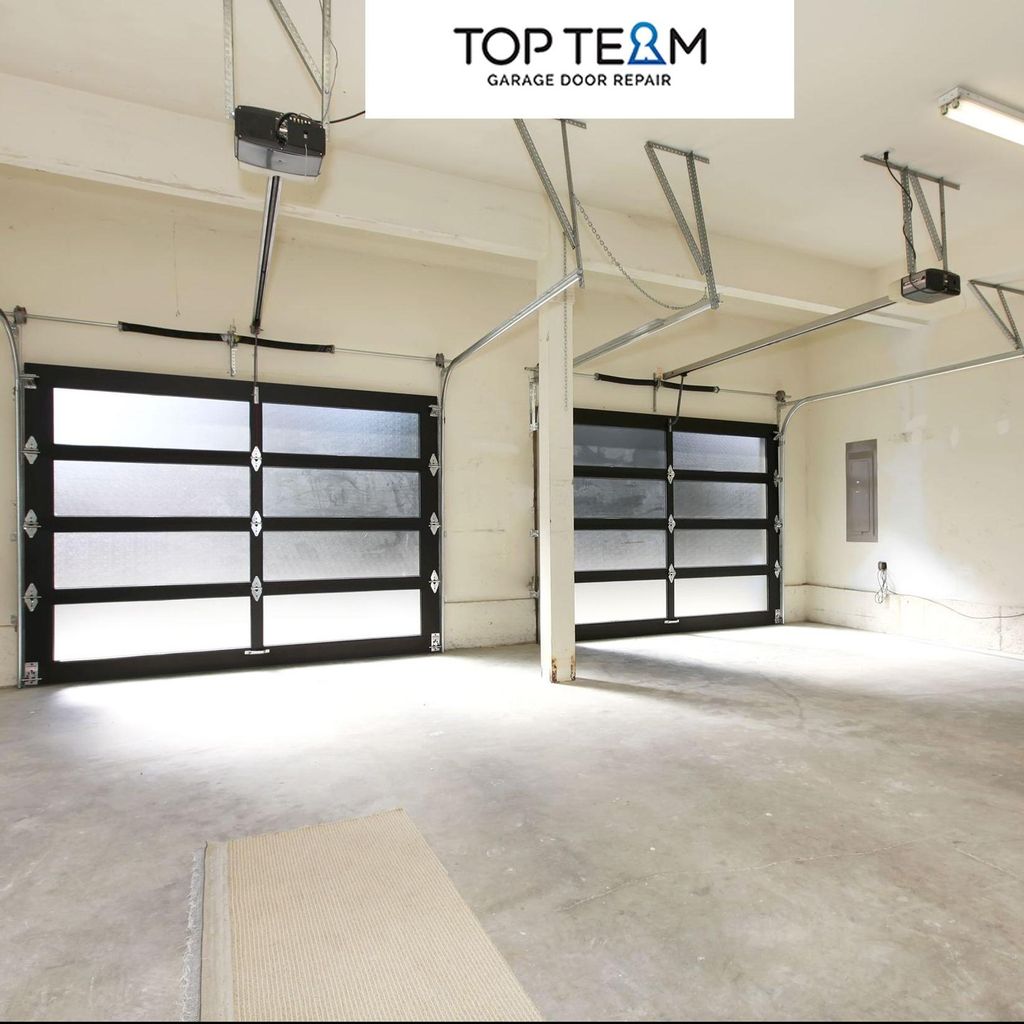 Top Team Garage Door Repair