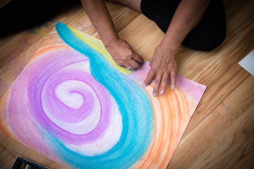 Client art - permission to use