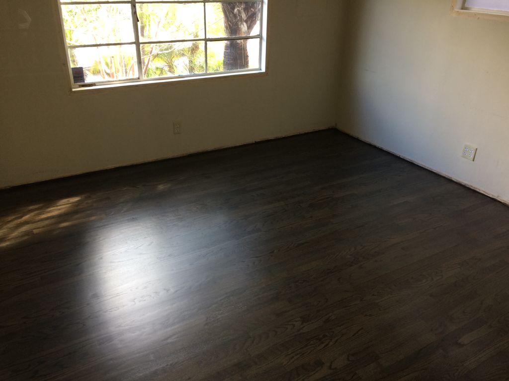 Hardwood Floor Refinishing