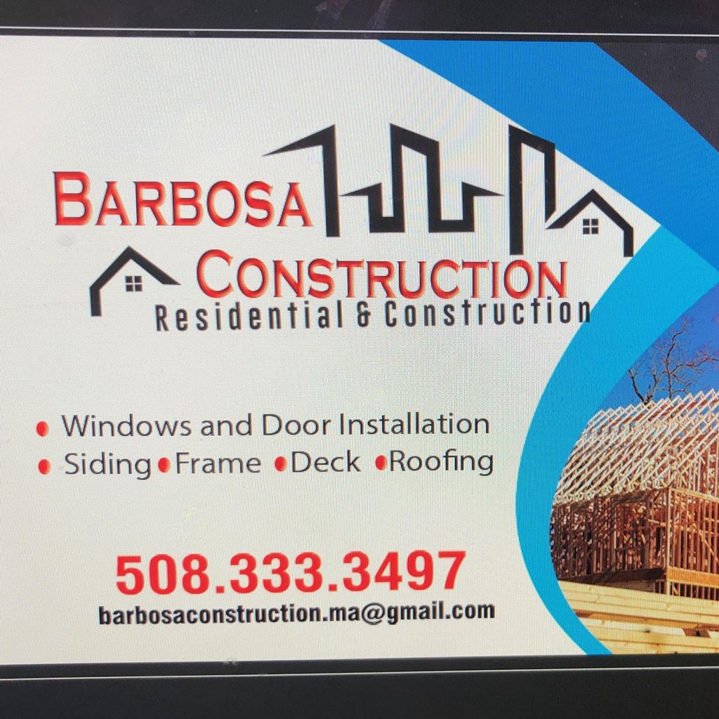 Barbosa Construction INC