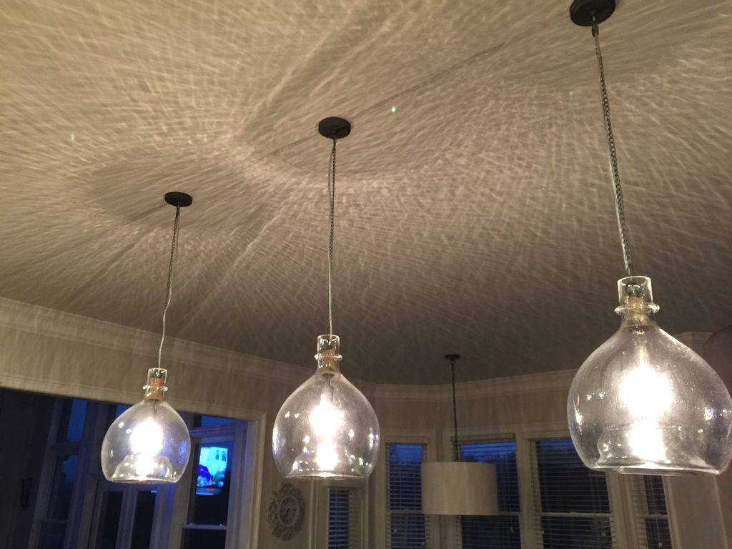 New Pendant Lighting